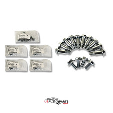 Genuine Subaru Timing Belt Cover Bolts Kit For Forester Impreza Outback 88-21 Genuine Subaru Timing Belt Cover Bolts Kit For Forester Impreza Outback 88-21
