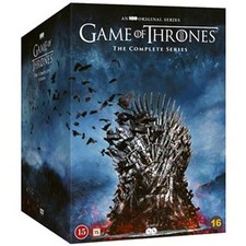 Game of Thrones - Complete Seasons 1-8 NEW PAL 38-DVD Box Set Alan Taylor