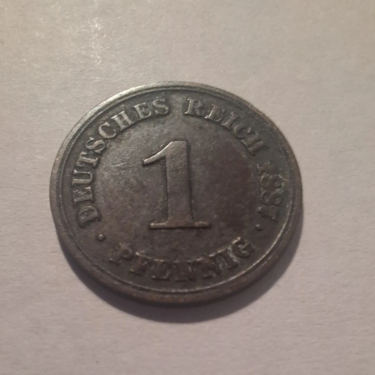1887 Year German Empire Coins (1871-1918) for sale | eBay