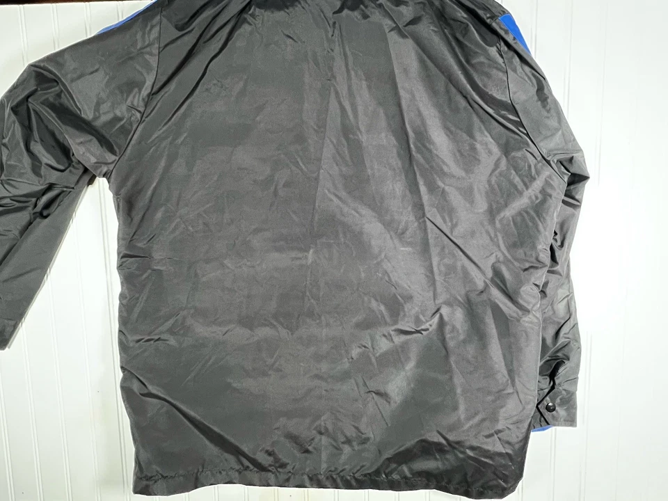 NOS Ford UAW Union Line XL Jacket USA Made Partners in Quality Windbreaker - Image 3 of 4