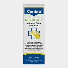 Canina Petvital Bachblüten Nr. 4 - Lernbereitschaft