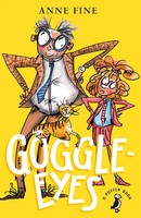 Goggle-Eyes | Anne Fine | Englisch | Taschenbuch | Kartoniert / Broschiert
