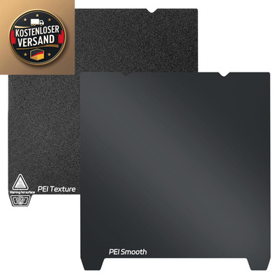 UniTak3D Ender 3 V3 SE KE Druckplatte 235x235