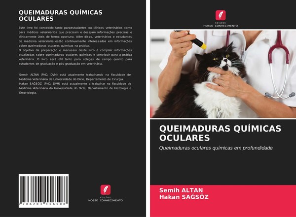Semih Altan (U. A.) | Queimaduras QuÍMicas Oculares | Taschenbuch (2020)-image