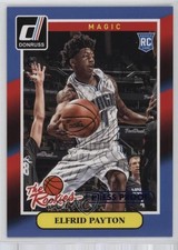 2014-15 Panini Donruss The Rookies Press Proof Blue 82/99 Elfrid Payton #9 0b4t