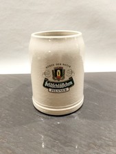 Uralter Bierkrug Feldschlösschen Pilsener 0,5l Brauereikrug Humpen Seidel