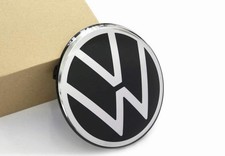 Logo Emblema Anteriore Radar Front Assist/ACC per VW Golf,T-Roc,Tiguan,T-Cross