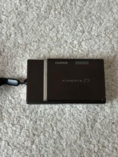 Fotocamera digitale compatta Fujifilm Finepix Z5 testata funzionante venditore Giappone