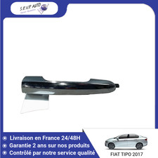 Porte arrière et accessoires Fiat TIPO