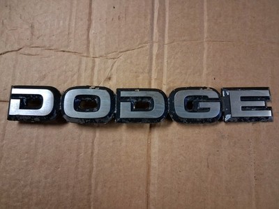First Gen Dodge Truck Hood Emblem
