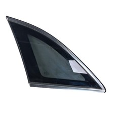2021 Mercedes GLC300 X253 SUV Left Quarter Window Glass OEM