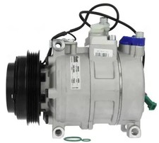 Klimaanlagen – Kompressor R 134a PAG 46 89045 NISSENS für AUDI VW SKODA