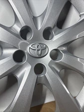 OEM TOYOTA COROLLA 19-25 16" HUBCAP WHEEL COVER 42602-02540 thumbnail 2