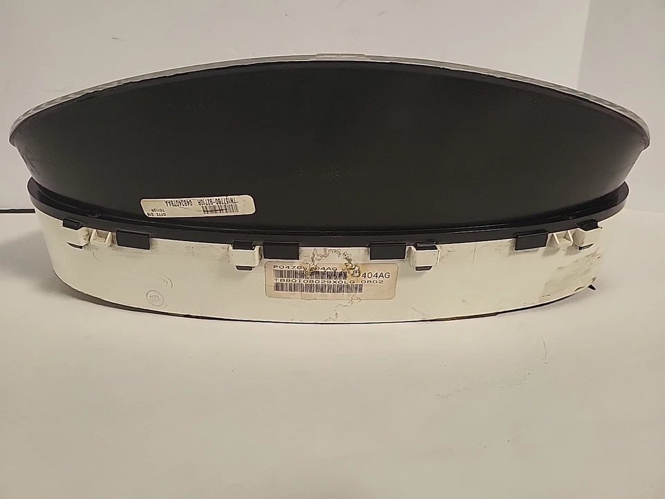 2002-2004 Chrysler Concorde Limited cluster speedometer tach gauges panel oem.Q2 Foto 4 de 4