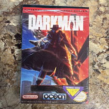 Ocean Darkman (NES) Nintendo Entertainment System Vintage Box only