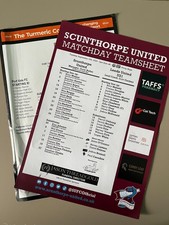 2025-26 Leeds U21 vs Port Vale (Vertu Trophy) & Scunthorpe (National League Cup)