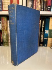 Ernest Hemingway For Whom The Bell Tolls First Edition 4th Impression 1941 HB