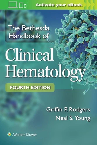 Bethesda Handbook Of Clinical Hematology Fourth Edition + ebook code