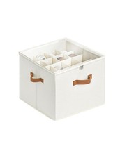 StorageWorks Shoe Organizer for Closet, Fits up to 16 Pairs, Shoe Cubby Stora...