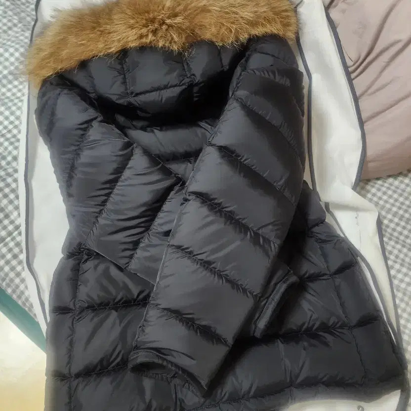 Moncler Cluny Men's Size 2 Black Jacket thumbnail 3