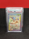 2025 Pokémon PRE EN Eevee ex Special Illustration Rare #167 PSA 8 NM-MT