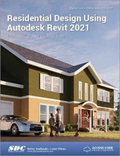 Residential Design Using Autodesk - Paperback, by Stine Daniel John - Very Good