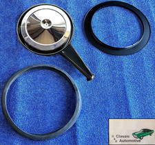 67-69 Camaro 70-72 Chevelle Cowl Induction Air Cleaner Flangeringseal 396 427