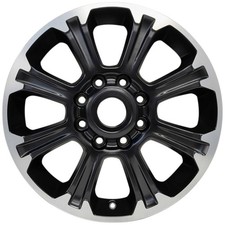 Dodge Ram 2500 Ram 3500 2023 2024 2025 2026 20 Oem Wheel Rim Rebel 68534270aa