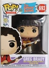 Funko Pop! Television Greg Brady Vinyl Figure (693) The Brady Bunch