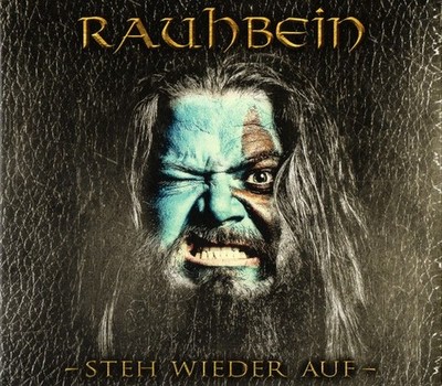 RAUHBEIN - Steh wieder auf (Digipak CD ) - 170252