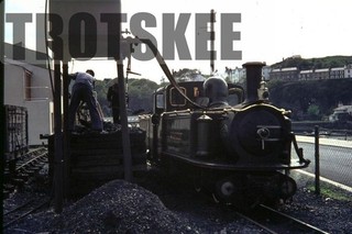 Set of 14 35mm Slide Ffestiniog Railway Steam Loco Scenes c1972 Original