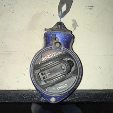 TAJIMA Chalk Rite II, Chalk Line, Gear Drive, Snap-Line, Ultra Thin 0.5mm CR202B