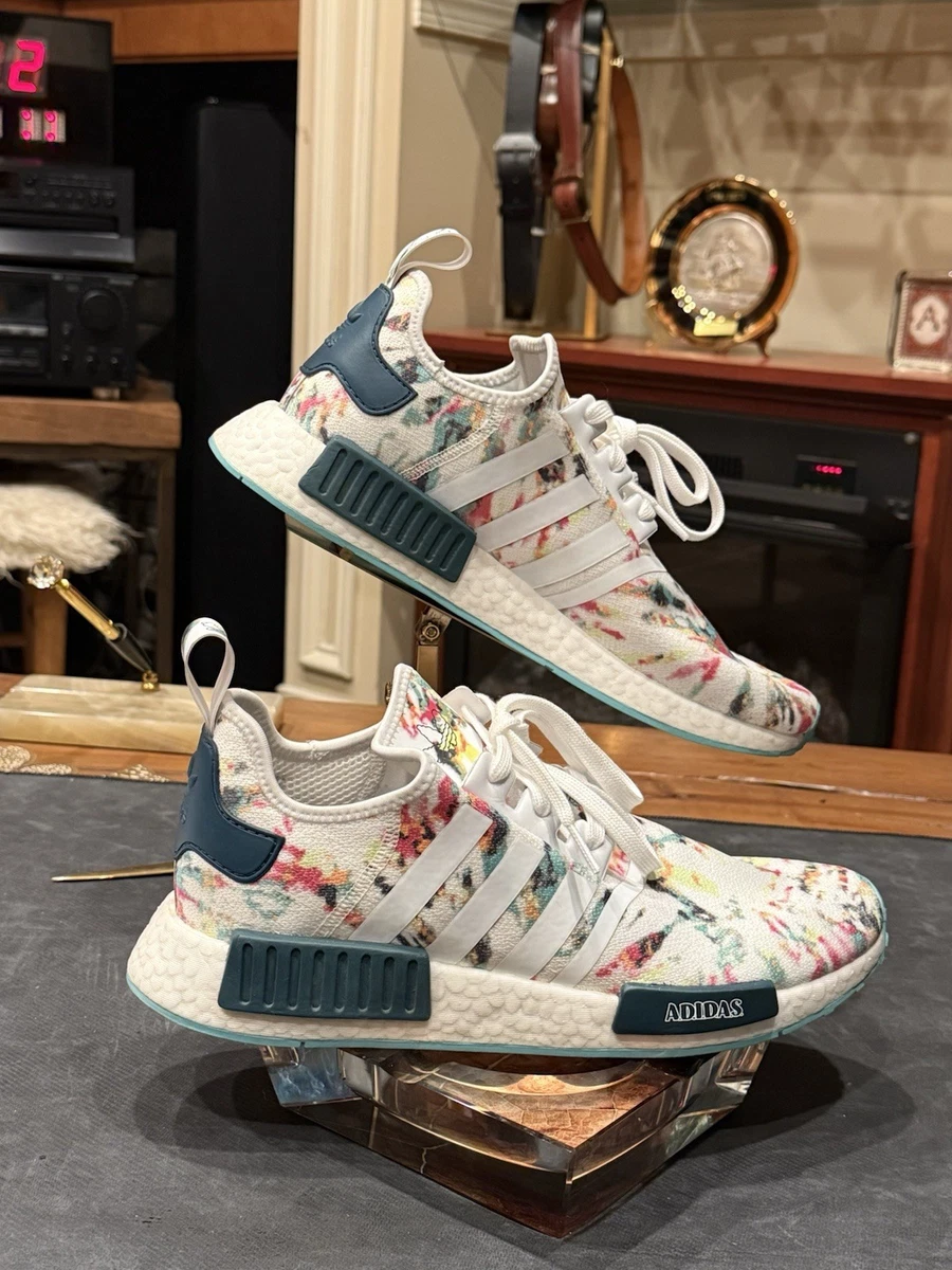 adidas NMD_R1 Watercolor for Sale | Authenticity Guaranteed | eBay
