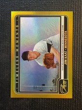 2025 Panini Three and Two Jim Kaat #5 #/10 Baseball