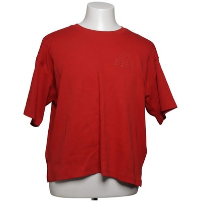 Kappa x Primark, T-shirt, Größe: M, Kappa X Primark, Rot, Baumwolle #s4m