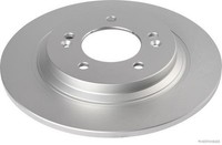 Herth+Buss J3310320 Bremsscheibe Passend FüR Hyundai, KIA