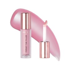 Lawless 's Forget The Filler Lip Plumper Line Gloss, Lavender Sorbet, Pink, 0...