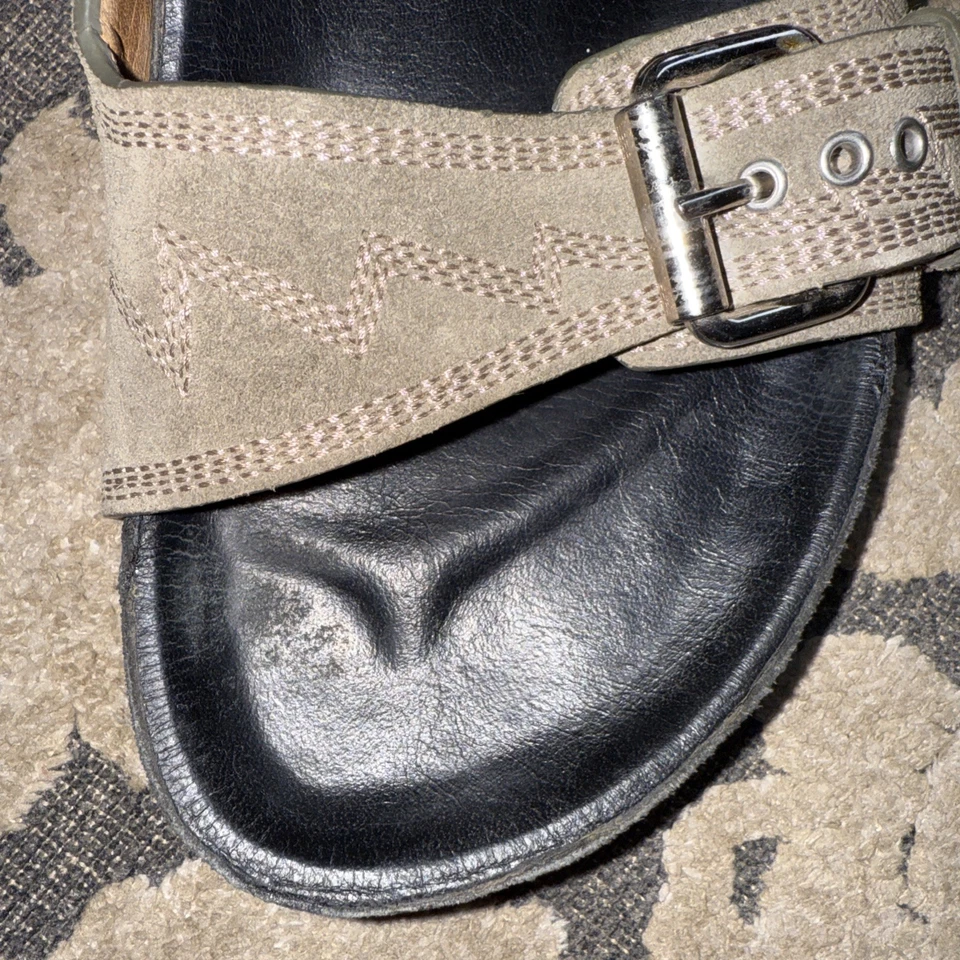 Sandalias ISABEL MARANT ZAPATOS 39 9 $585 Foto 3 de 4