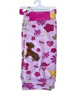 New Dog Theme Plush Throw Blanket 50x60 Super Soft Brand New With Tags