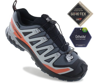 Salomon XA PRO 3D V9 WIDE GTX 479682 [EU 42 UK 8 US 8.5] Schuhe Sneaker NEU