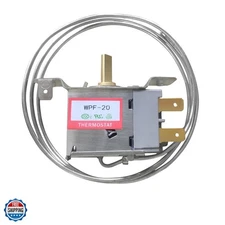 Universal Fridge/Freezer Thermostat Refrigerator Temperature Control , Thermo...