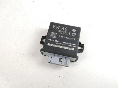 AUDI A6 Avant 4F5, C6 Scheinwerfer-Steuergerät 4H0907357B 4.00 Petrol 31931821