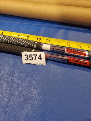 (2) Kbs 120 Tour  Shafts Open Box New Read 
