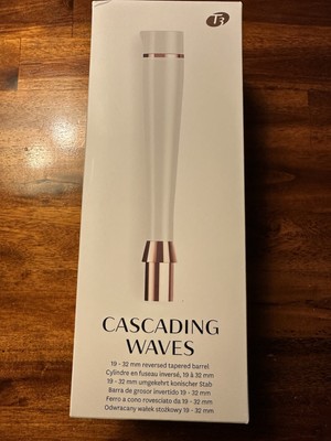 T3 Convertible Collection Lockenstab Cascading Waves 19-32mm LP100 