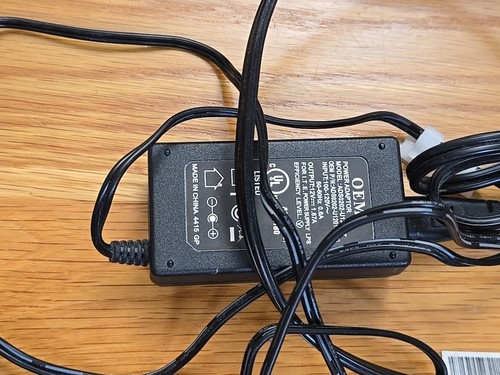 AT&T U-verse Cisco ISB7005 IP Set Top Box w/power supply (USED) NO REMOTE! - Picture 4 of 4