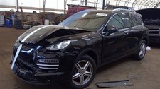 Wheel 19x8-12 Alloy 5 Double Spoke Fits 11-18 Porsche Cayenne 5858594 Wheel 19x8-12 Alloy 5 Double Spoke Fits 11-18 Porsche Cayenne 5858594