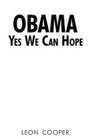 Obama Yes We Can Hope Leon Cooper Taschenbuch Kartoniert / Broschiert Englisch