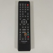 Toshiba SE-R0294 DVD VCR Combo Remote Control