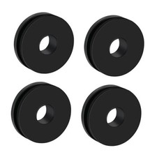 Windshield Bushing Grommets for 4pcs Detachable Motorcycle Windshield