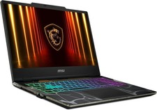 2025 MSI Cyborg Gaming Laptop 15.6 FHD RTX 5060 Core 7 240H 16GB RAM 512GB SSD 2